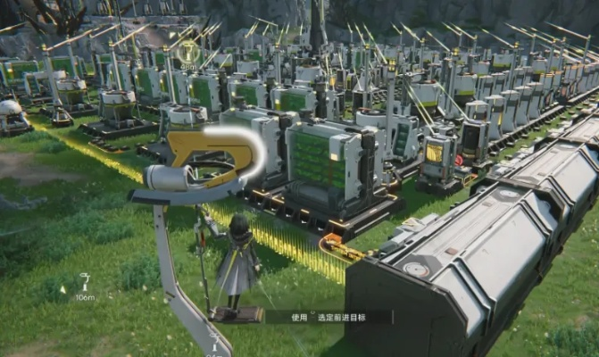 全自动钢制零件产线升级攻略：揭秘明日方舟终末地高效制造秘诀