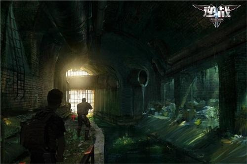 《逆战未来》鬼吹灯新地图狩猎南十字揭秘，时空追猎赛季即将开启！