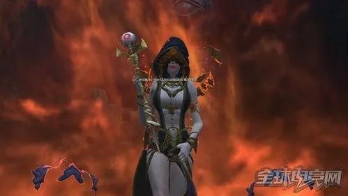 精绝女王逆战未来：揭秘神秘新势力崛起