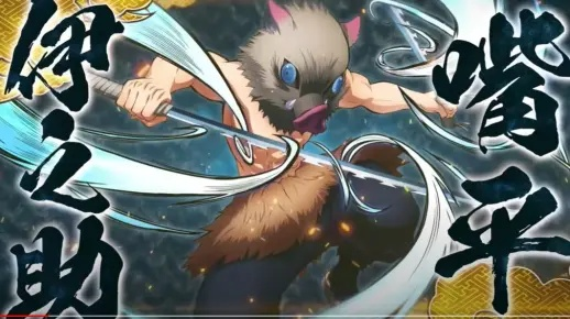 《鬼灭之刃：火神血风谭》猪头哥校园风潮来袭！