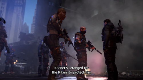 《全境2》猎杀奇遇：肉食者，为何无肉可食？