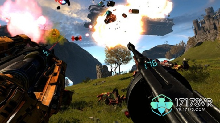 《英雄萨姆VR新星球揭秘：探索未知希望之地》