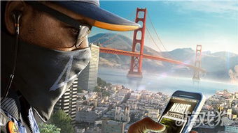 《看门狗2》独家揭秘：会跑会跳的微型机器人扳手！