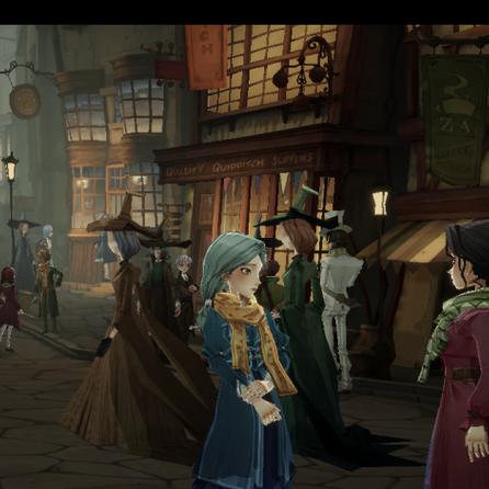 《霍格沃茨之遗》除你武器解锁攻略：快速掌握技能技巧