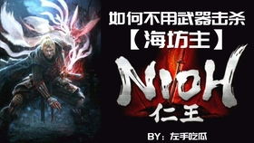 《仁王》BOSS无伤攻略：飞缘魔&立花宗茂全解析！