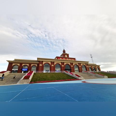 《最远边陲揭秘：500人口城镇布局与神秘地图种子》