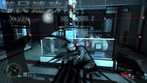 《细胞分裂6：黑名单》速攻攻略，全程无死角！