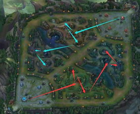 四号谷地滑索攻略：揭秘高效路线新策略