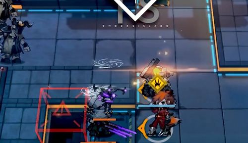 《明日方舟终末地》别礼阵容攻略：打造最强别礼搭配技巧揭秘