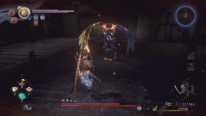 《仁王3》新机制深度解析：探索神秘“心眼”奥秘