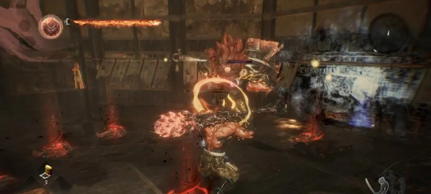 《仁王3》轮椅武技连招攻略：开荒必备高效技巧解析