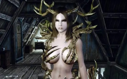 上古卷轴5人物Mod还在乱装？2026年3月权威实测TOP3必入模组