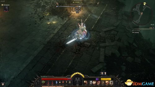 《噬血代码2》武器术式攻略：深度解析，高效收集新技巧