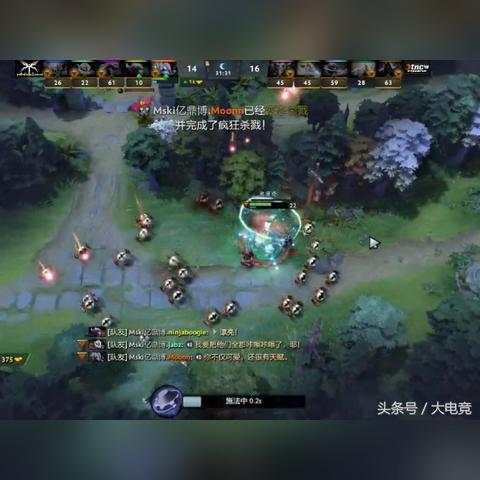 DOTA27.38版,怎样像高手一样轻松提升角色等级?