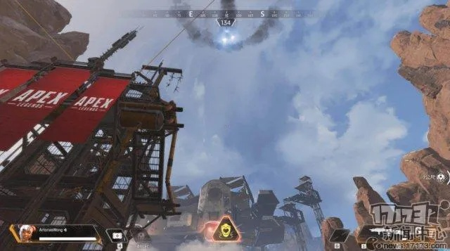 《Apex英雄》NS版30帧720P TV模式体验揭秘