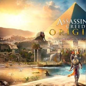 《刺客信条：起源》大师级玩家视角，古埃及绝美风光大揭秘