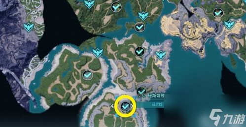 《幻兽帕鲁》矿藏秘境：金属、硫磺、石炭、水晶矿藏分布攻略