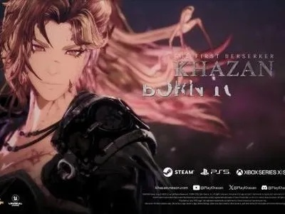 《卡赞狂战士DLC》性别转换震撼来袭！男变女新篇章！