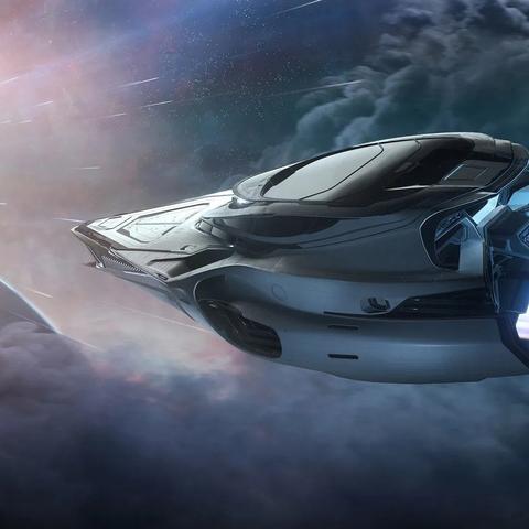 《星际公民》预告片曝光！Origin公司飞船震撼登场