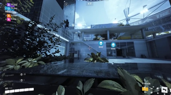 《THEFINALS》取消后摇技巧：轻松掌握重击无后摇操作