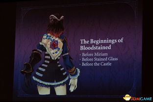 《血迹：夜之仪式》女主3D模型惊艳亮相，独家赏图！