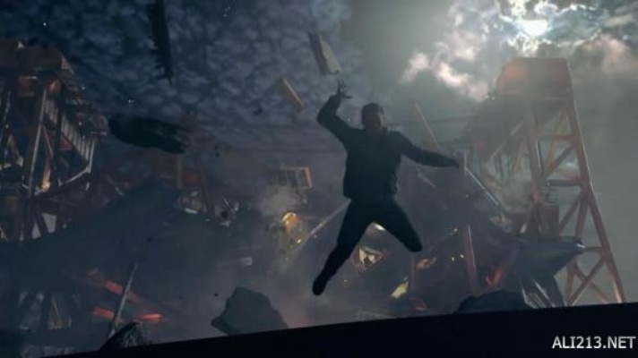 《量子破碎》PC版预告：神秘未来，探索未知世界