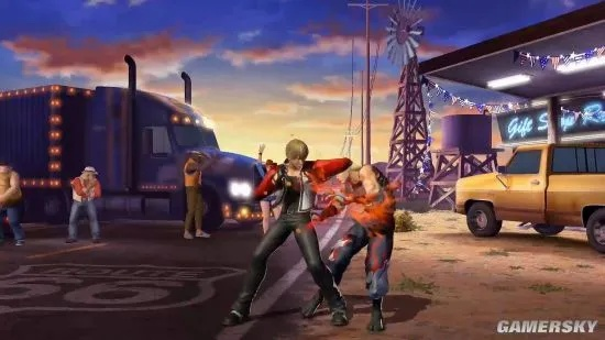 《饿狼传说群狼之城》洛克霍华德独白集：揭秘隐藏台词！