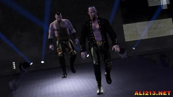 《WWE 2K15》PC版确认！2K官方宣布大作即将来袭