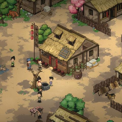 《大侠立志传》EA版五维攻略：高效提升秘籍曝光