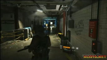 《全境封锁》新截图曝光：室内外环境震撼对比！