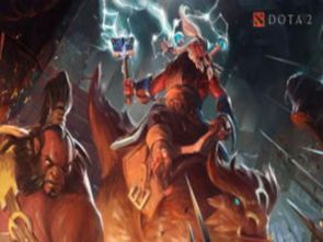 《Dota 2》霸屏网络，揭秘持续火爆背后的秘密！