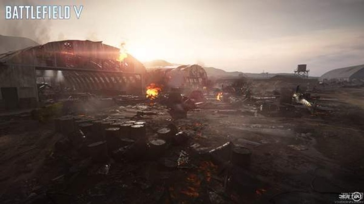 《战地5》IGN评分7.5：潜力无限，游戏体验升级