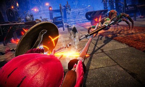 《横扫Steam！螃蟹空手道闯关，挑战你的极限》