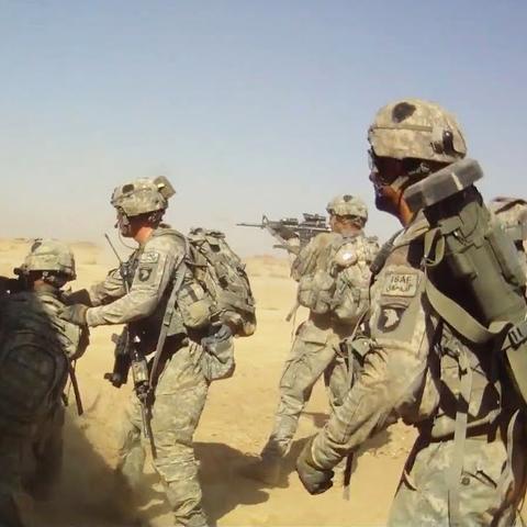 《沙漠风暴：5小时无槽点剧情深度解析》