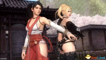 《死或生5》引擎演示：乳摇效果逼真还原，视觉盛宴来袭