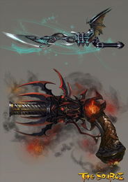 《魔兽世界》SDCC独家曝光：电影Logo与武器亮相！