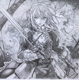 《噬血代码2》Saber全新捏脸秘籍，解锁个性魅力新境界