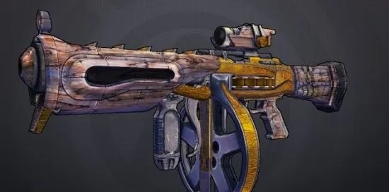 《无主之地2》E3 2012高清演示：沉浸式探险之旅！