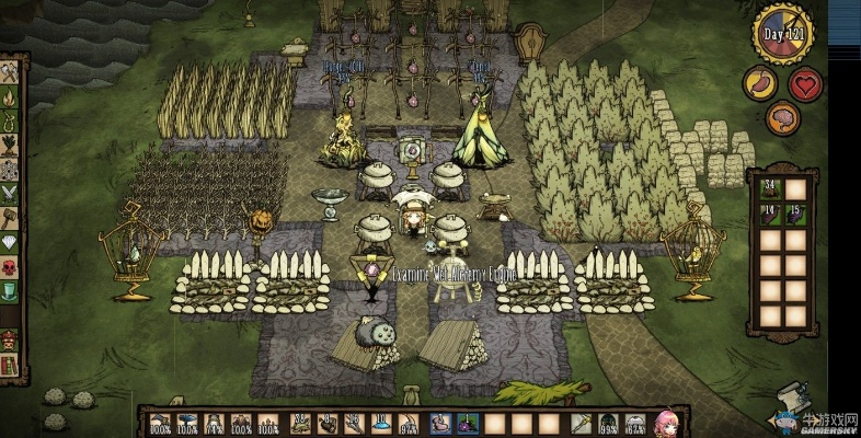 《饥荒》新手基地搭建指南：高效建家顺序攻略