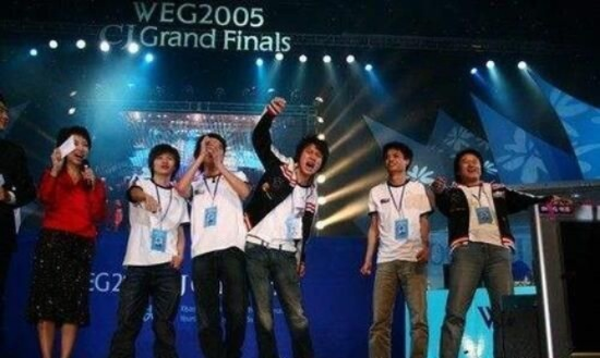 WCG2005那些被遗忘的神级操作，冠军战队如何用冷门战术逆转战局？