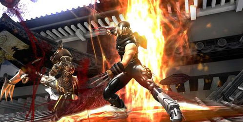 忍者龙剑传2,黑之章IGN8分,它是如何实现经典华丽升级重生的?