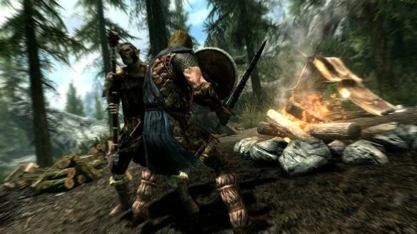 上古卷轴4重制版独家揭秘:装备修理大师NPC藏身之地大揭秘！