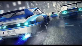 《极品飞车》新篇章:Codemasters闭关开发,神秘新作即将揭晓！