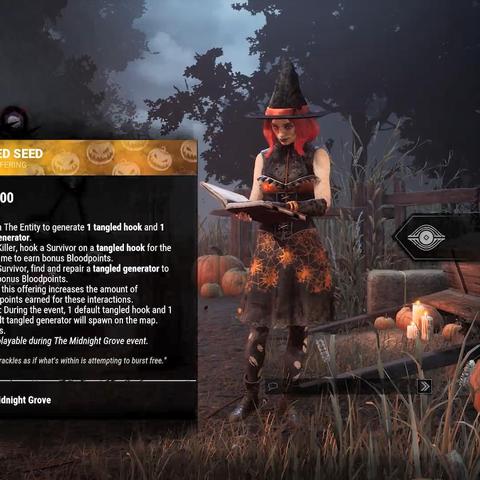 《黎明杀机》午夜林地新活动来袭！挑战赢皮肤攻略曝光