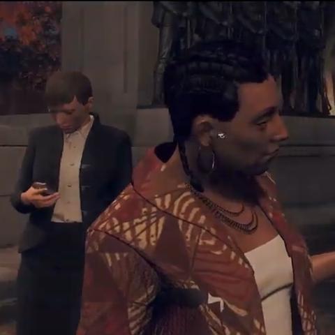 《看门狗：军团》老太奇兵！伦敦解放战实机大揭秘