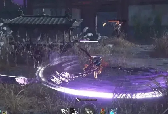 《永劫无间》白刀抓破绽技巧揭秘：精准出刀时机攻略