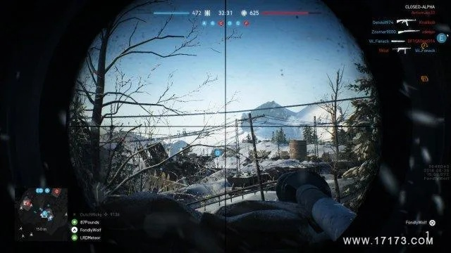 《战地5》大逃杀模式试玩体验：生死竞技场等你来战