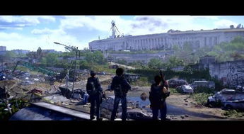 《Ashen》E3 2017预告：神秘末世冒险之旅即将开启