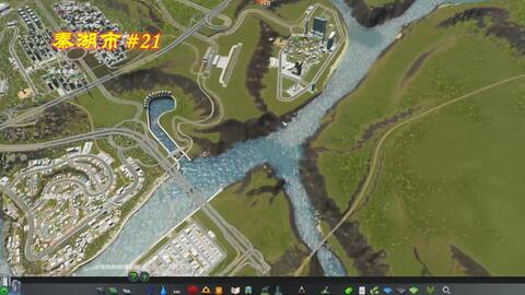 《都市天际线2》航线路线规划攻略：打造高效机场航线