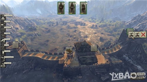 《骑马与砍杀2》全新物理破坏：真实度飙升！